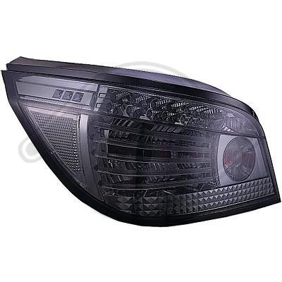 -STOPURI CU LED BMW E60 FUNDAL BLACK (CELIS) -COD 1224994